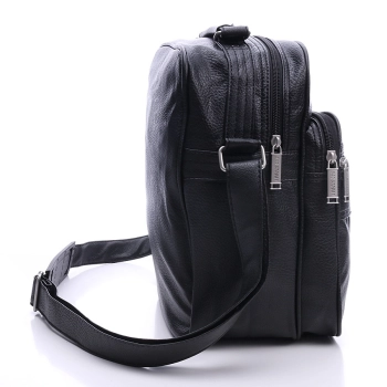 Wytrzymała raportówka męska Bag Street Worker Bag - 1805