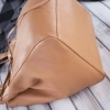 Torba shopper skórzana damska na ramię Paolo Peruzzi
