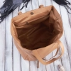 Torba shopper skórzana damska na ramię Paolo Peruzzi