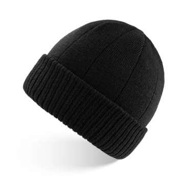 Czapka męska zimowa beanie Paolo Peruzzi ciepła elegancka
