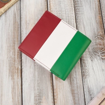 Portfel męski skórzany Paolo Peruzzi Italia elegancki