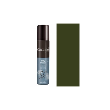 Renowator do zamszu i nubuku Nano Ravvivant Coccine khaki 321 75 ml