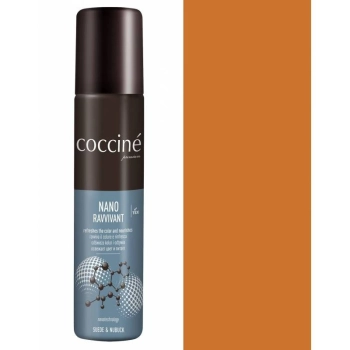 Renowator do zamszu i nubuku Nano Ravvivant Coccine skóra naturalna 39 75 ml