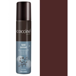 Renowator do zamszu i nubuku Nano Ravvivant Coccine palisander 23 75 ml Renowator do zamszu i nubuku Nano Ravvivant Coccine palisander 23 75 ml