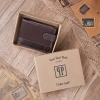 Portfel męski skórzany z ochroną RFID Paolo Peruzzi