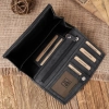 Zestaw upominkowy dla niej ZUP-26-BL: plecak T-16-BL portfel T-01-BL
