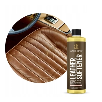 Leather Expert Softener zmiękczanie skór 250ml LE-15-S250