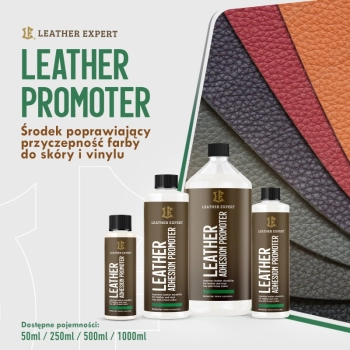 Leather Adhesion Promoter - promotor przyczepności do skóry 250 ml Leather Expert LE-02-AP250