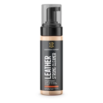 Leather Strong Cleaner do czyszczenia skóry 200 ml