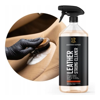Leather Strong Cleaner do czyszczenia skóry 1000ml