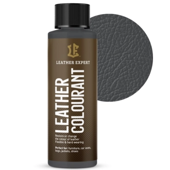 Farba do skóry Leather Expert Colourant Dark Grey 50 ml