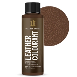 Leather Expert Colourant - Chocolate Brown farba do skóry naturalnej i do ekoskóry 50 ml LE-06-50C309 Leather Expert Colourant - Chocolate Brown farba do skóry naturalnej i do ekoskóry 50 ml LE-06-50C309