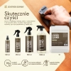 Leather Cleaner - środek do czyszczenia skóry 250 ml Leather Expert LE-05-C250