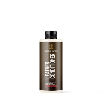 Leather Conditioner - odżywka do skóry naturalne olejki i wosk 500 ml Leather Expert LE-08-C500