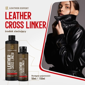 Leather Cross Linker środek sieciujący 150ml