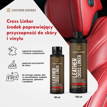 Leather Cross Linker środek sieciujący 150ml