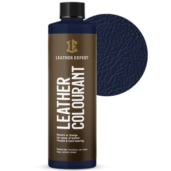 Farba do skóry Leather Expert Colourant Dark Blue 250 ml