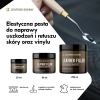 Leather Filler - szpachla do skóry w kolorze czarnym 50 ml Leather Expert LE-10-FB50