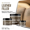 Leather Filler szpachla do skóry biała 250 ml do pielęgnacji