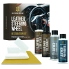 Leather Expert - zestaw do renowacji kierownicy skórzanej LE-18-SW450