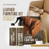 Leather Expert Furniture Kit 2x250ml - zestaw do czyszczenia i pielęgnacji mebli skórzanych LE-18-F2250