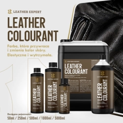 Leather Expert Colourant farba do skóry 500ml