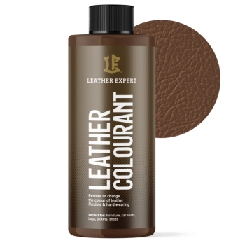 Czarna farba do skóry Leather Expert Colourant 500ml