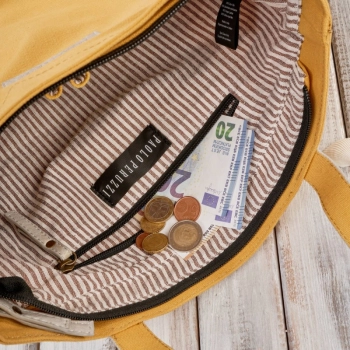 Torba damska na ramię shopper duża wegańska Paolo Peruzzi