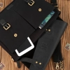 Torba męska na ramię Paolo Peruzzi elegancka skórzana