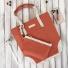 Torebka damska shopper na ramię Paolo Peruzzi elegancka
