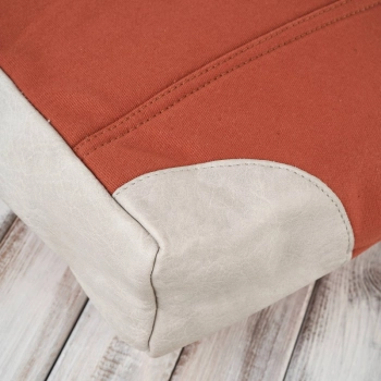 Torebka damska shopper na ramię Paolo Peruzzi elegancka
