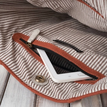 Torebka damska shopper na ramię Paolo Peruzzi elegancka