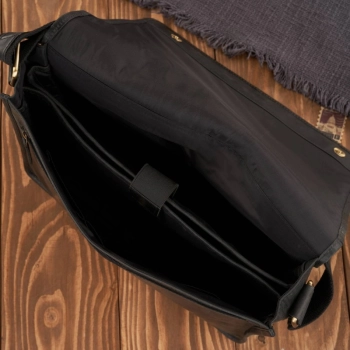 Torba męska na ramię vintage Paolo Peruzzi elegancka