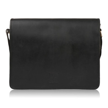 Torba męska na ramię vintage Paolo Peruzzi elegancka