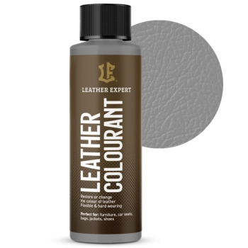 Leather Expert Colourant Farba do Skóry 50ml Grey