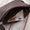 Torebka damska skórzana na ramię Paolo Peruzzi kompaktowa
