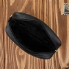 Saszetka męska skórzana do paska Abruzzo