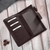 Portfel damski Paolo Peruzzi handmade z RFID do stylizacji