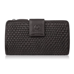 Portfel damski Paolo Peruzzi handmade z RFID do stylizacji