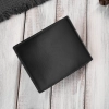 Elegancki portfel męski skórzany z ochroną RFID