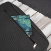 Zestaw portfel skórzany i torba na laptopa męska elegancka