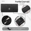 Portfel damski skórzany Paolo Peruzzi RFID
