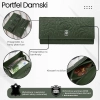 Portfel damski skórzany na ramię duży Paolo Peruzzi RFID