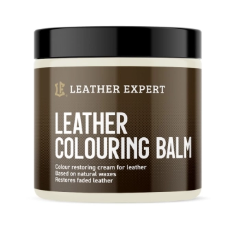 Balsam koloryzujący do skóry ivory 250ml Leather Expert LE-07-CB250IV