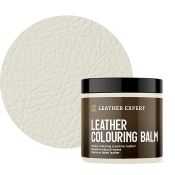 Balsam koloryzujący do skóry ivory 250ml Leather Expert LE-07-CB250IV