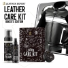 Leather Expert Zestaw do Pielęgnacji Skóry Motocyklowej