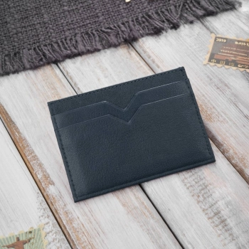 Etui na karty skórzane Paolo Peruzzi minimalistyczne