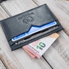 Etui na karty skórzane Paolo Peruzzi minimalistyczne