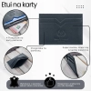 Etui na karty skórzane Paolo Peruzzi minimalistyczne
