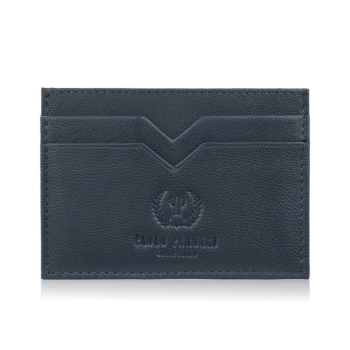 Etui na karty skórzane Paolo Peruzzi minimalistyczne